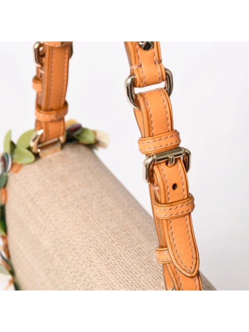 Dior Shoulder Bag Sequin Beads